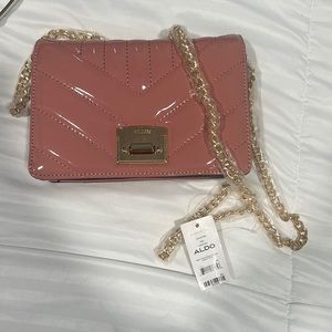 Pink Aldo KULKUYNE Crossbody bag